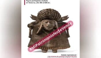 México condena subasta de arte precolombino en Alemania