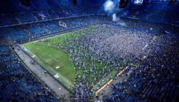 Deja ascenso del Hamburgo 44 heridos, 19 de ellos en estado grave | Video