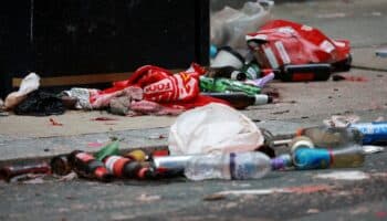 Está Premier League en shock por atropellamiento en Liverpool | Imágenes sensibles