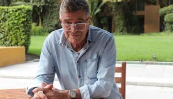 ‘La familia es una institución mafiosa y no hace falta ver El padrino para darse cuenta’: Guillermo Saccomanno