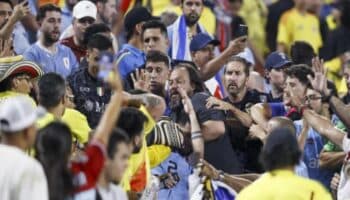 Rechaza TAS apelación de uruguayos tras pelea en Charlotte | Video