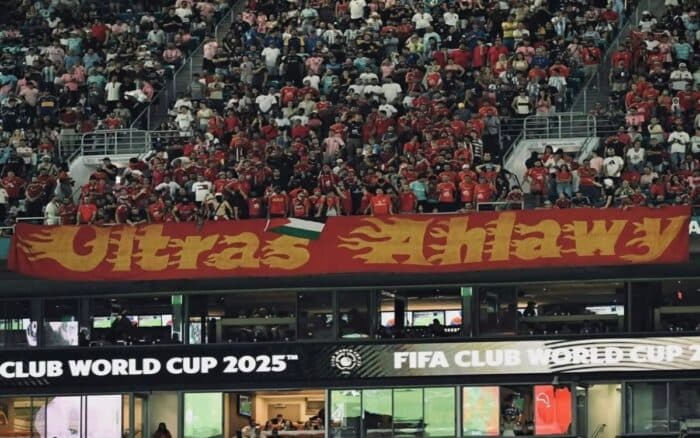 Mundial de Clubes: Grupo de ultras del Al Ahly de Egipto irrumpe en Miami