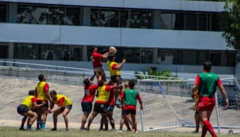 Conoce al representativo nacional de rugby: Las Serpientes