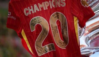 El Liverpool retira el '20' de Diogo Jota