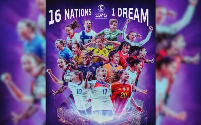 Eurocopa Femenina 2025: Inglaterra defiende la corona con España y Alemania como principales rivales