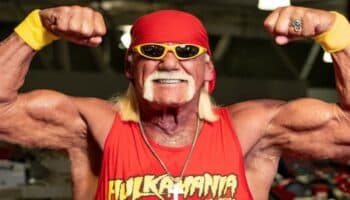 Llega la tercera caída para el mítico Hulk Hogan (1953-2025) | Video