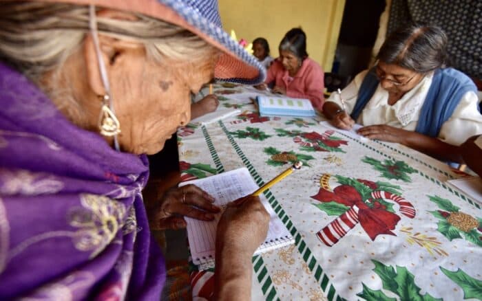 INEA falsea datos de alfabetización en México para obtener certificación de Unesco: Periodista