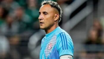 Keylor Navas presenta exámenes médicos antes de firmar con Pumas | Video