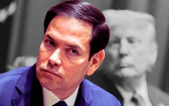 Visita de Marco Rubio a México llega con tono 'imperialista': Esquivel | Video