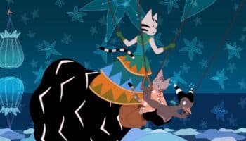 'Sirocco y el reino de los vientos', una cinta de animación y fantasía que llega a las salas mexicanas