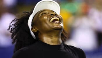 Logra Venus Williams su primera victoria individual en dos años | Video