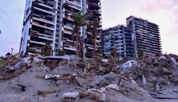 SeaFinder busca restaurar ecosistemas marinos tras huracán Otis