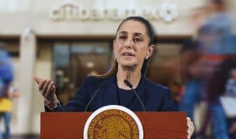 Sheinbaum celebra que Banamex comienza a regresar a empresarios mexicanos