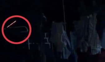 Reportan enfrentamientos con explosivos y helicóptero artillado en Michoacán