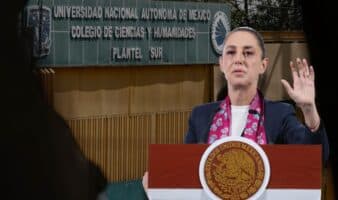 Secretaría de Gobernación atiende paro en UNAM