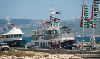 Gaza | "No pasarán"advierte Israel a Global Sumud Flotilla | Video