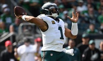 NFL: Remontan campeones Eagles ante Rams y siguen invictos | Resultados