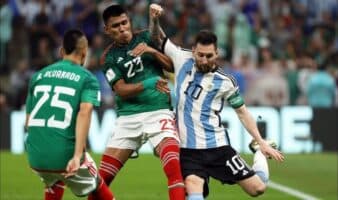 México y Argentina afinarán últimos detalles 15 días antes del Mundial 2026 | Video