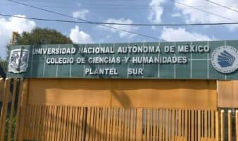 CulturaUNAM se une al luto por los hechos ocurridos en el CCH Sur y cancela concierto