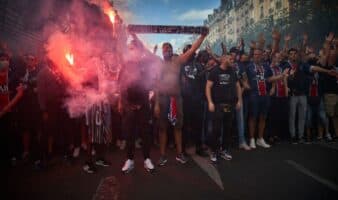 Champions League: Barcelona vs. PSG declarado partido de alto riesgo