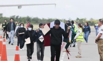 México reporta que EE.UU. ha repatriado a 109 mil mexicanos desde la llegada de Trump