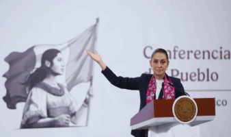 Sheinbaum exige 'investigación a fondo' por la muerte de mexicano bajo custodia de ICE en Texas