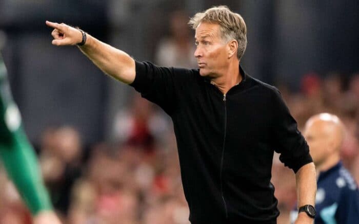 Kasper Hjulmand toma las riendas del Bayer Leverkusen