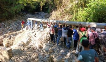 CFE restablece el 100% de la electricidad en estados afectados por lluvias catastróficas