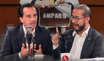 'Se empodera el Estado sobre el ciudadano': chocan diputados por reforma a Ley de Amparo