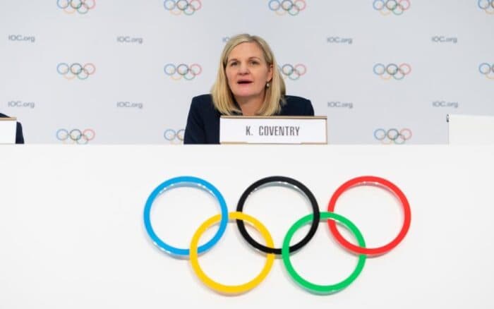 "Los Juegos Olímpicos son símbolo de paz y unidad en un mundo dividido": Coventry | Video