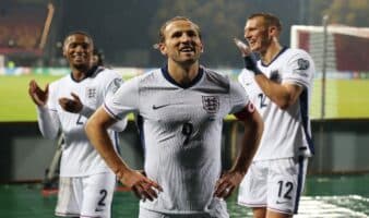 Mundial 2026: Inglaterra, primer invitado europeo a la fiesta | Resultados