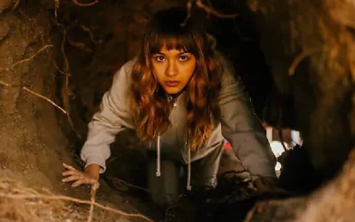 ‘Cometierra’, la descarnada novela de Dolores Reyes se convierte en serie