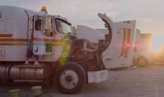 ‘Nómadas de la 57’, una película que nos sumerge en el mundo de los camioneros