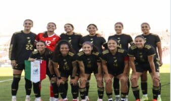 Amistoso: Resuelven mexicanas partido en 7 minutos ante neozelandesas | Video