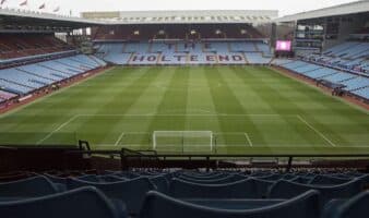 Europa League: Aston Villa vs. Maccabi Tel Aviv, sin aficionados visitantes