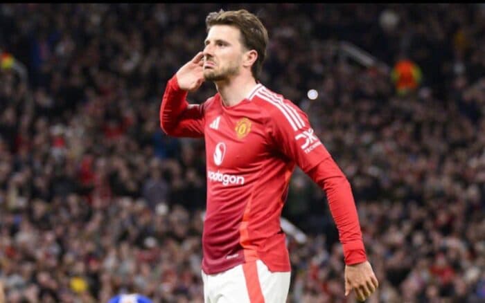 Detienen a joven de 19 años por insultar a Mason Mount | Video