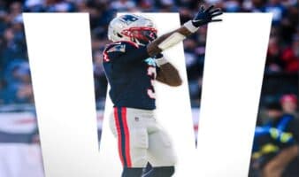 NFL: Patriots extienden racha ganadora a costillas de Falcons | Semana 9