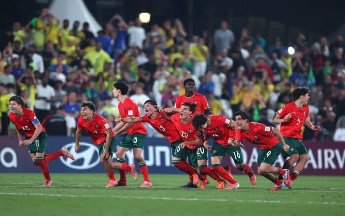 Mundial Sub 17: Se cita Portugal con Austria en la inédita Final | Video