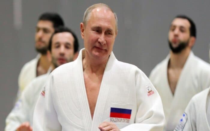 Federación Internacional de Judo (FIJ) levanta el veto a atletas rusos