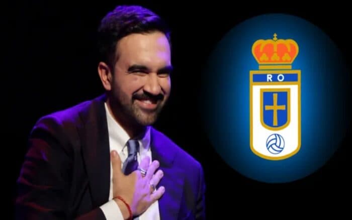 Mamdani, alcalde electo de NY, es accionista de Real Oviedo del Grupo Pachuca