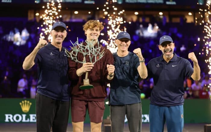 Sinner gana el Master 1000 de París y arrebata el número 1 a Alcaraz | Video