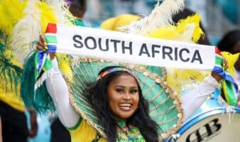 Va Sudáfrica por los Juegos Olímpicos de 2036 o 2040