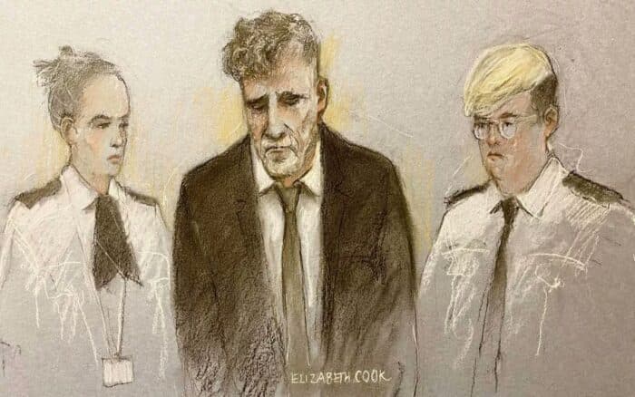 Dan 21 años de cárcel a responsable de arrollar a aficionados del Liverpool | Video