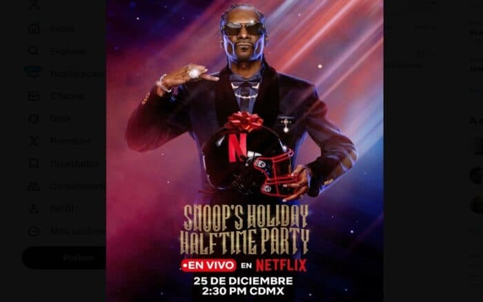 NFL: Anuncian a Snoop Dogg para show del partido navideño en Minneapolis | Video