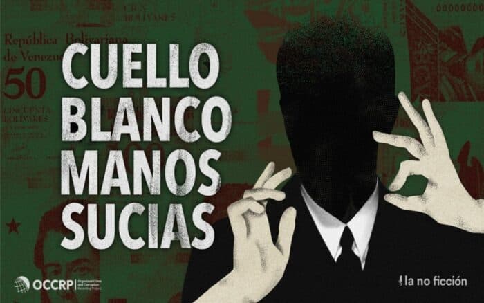 A puerta cerrada: Una grabación secreta revela planes para blanquear el dinero del petróleo venezolano