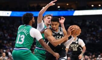 NBA: Atrapa tormenta invernal a Dallas Mavericks | Video