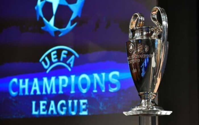 Champions League: Definen los ocho clasificados directos a Octavos de Final y el Play-offs | Partidos