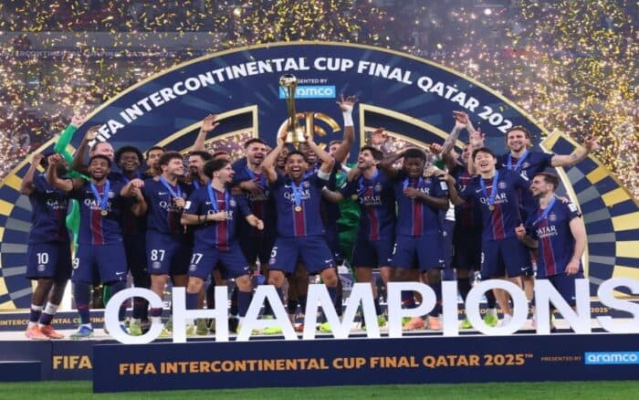 PSG se adjudica, en tanda de penales, la Supercopa de Francia | Video