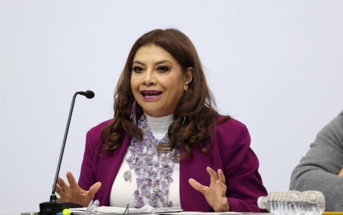 CDMX | Clara Brugada pide a medios no señalar a alcaldías por casos de sarampión