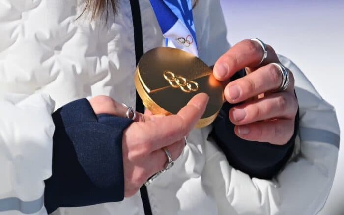 Milano-Cortina 2026: Investigan por qué se están rompiendo las medallas | Video